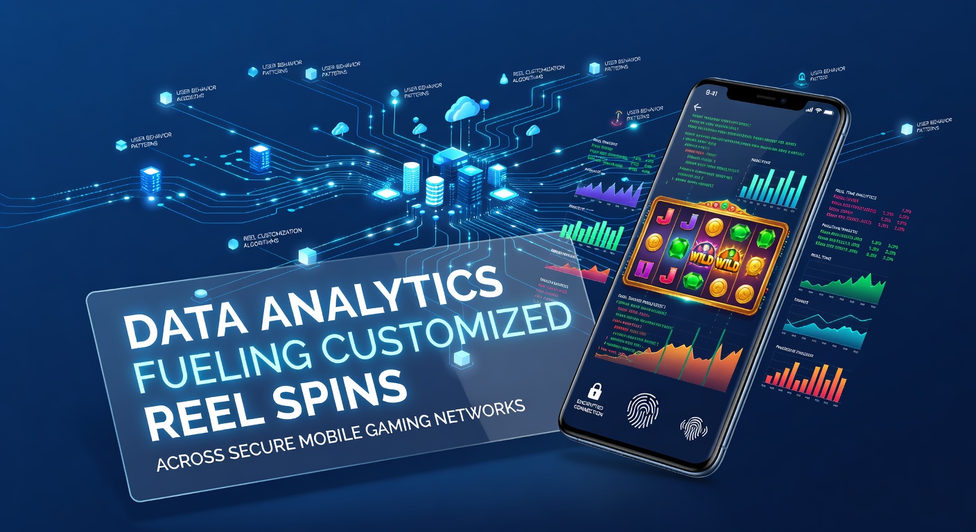 Sichere Netzwerke und maßgeschneiderte Spielerlebnisse durch Analytics in mobilen Umgebungen
