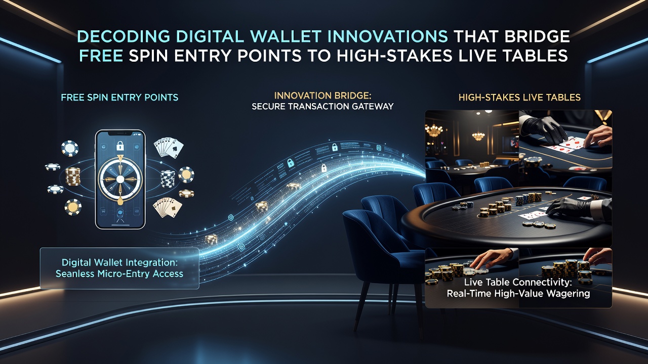 Mobile Plattformen nutzen Wallet-Technologien für sichere High-Stakes-Live-Spiele