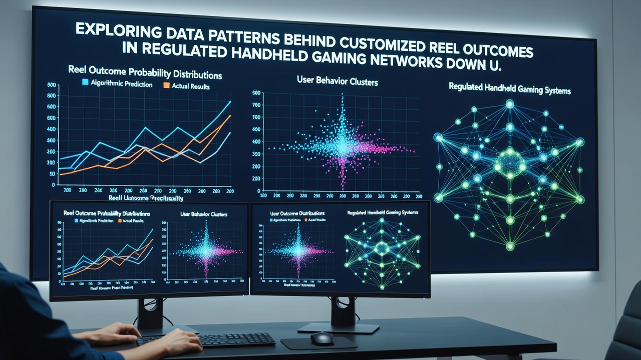 Analyse mobiler Gaming-Datenströme und Reel-Konfigurationen