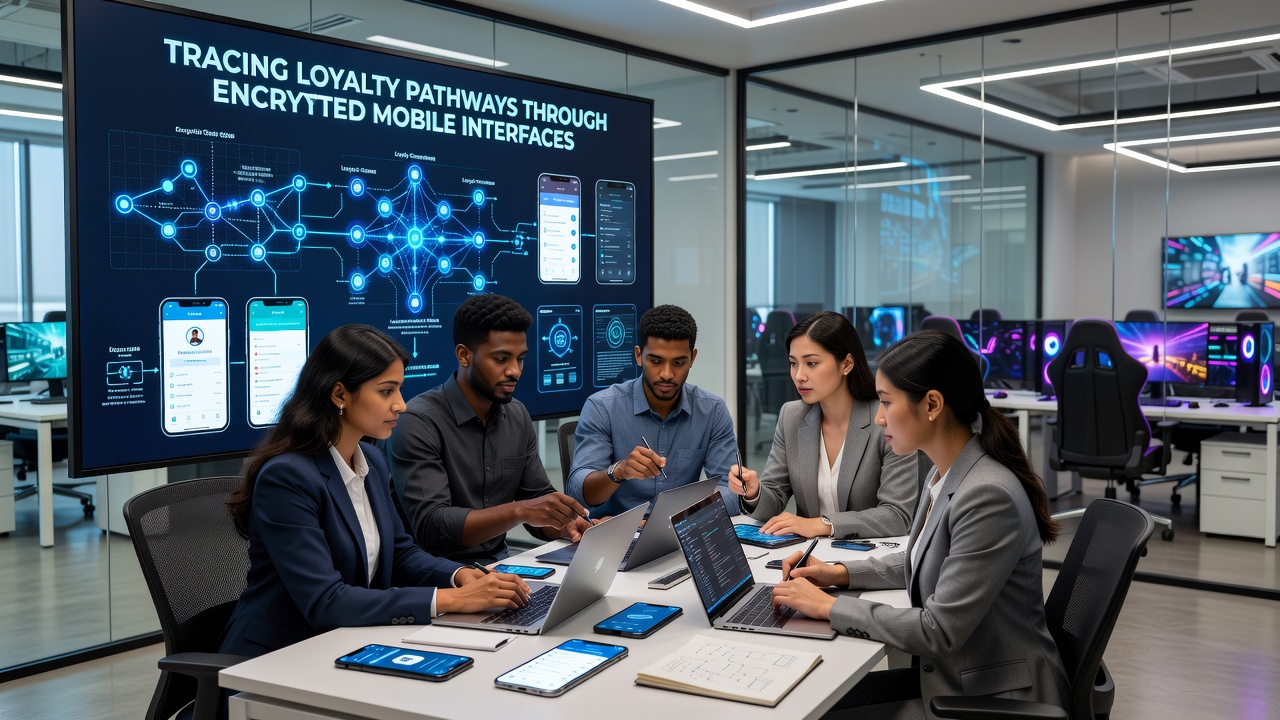 Mobile Schnittstellen und Loyalitätsverfolgung in Gaming-Hubs